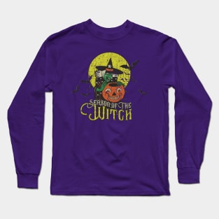 Season of The Witch Long Sleeve T-Shirt